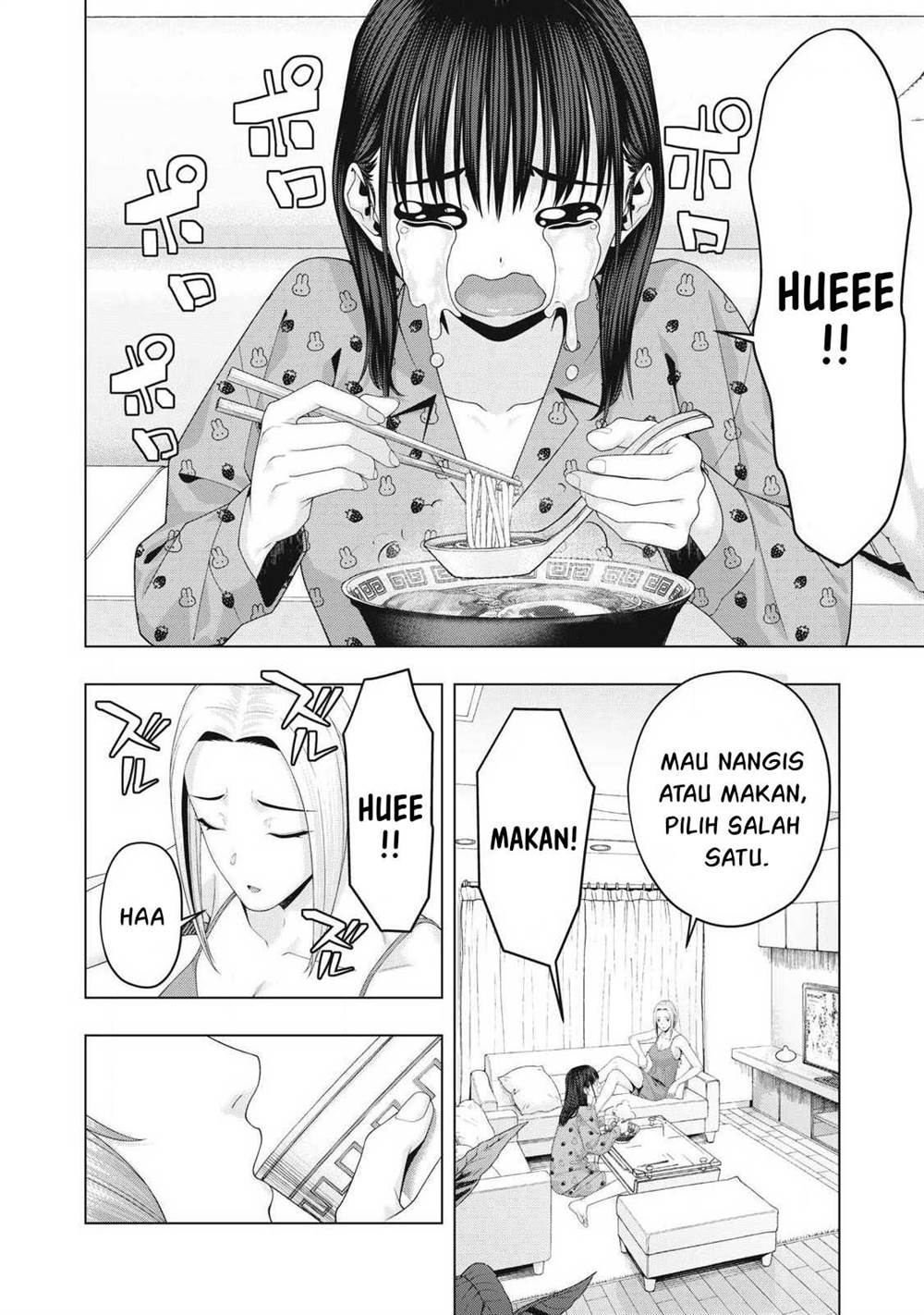 Kanojo no Tomodachi Chapter 93 - halaman 5