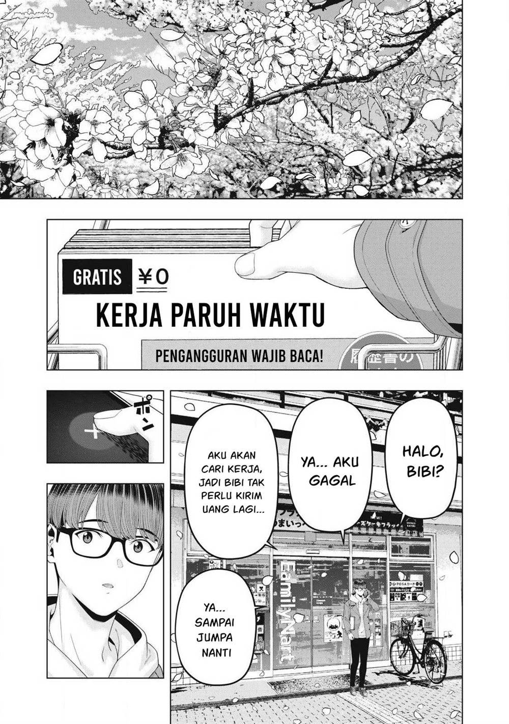 Kanojo no Tomodachi Chapter 99 - halaman 6