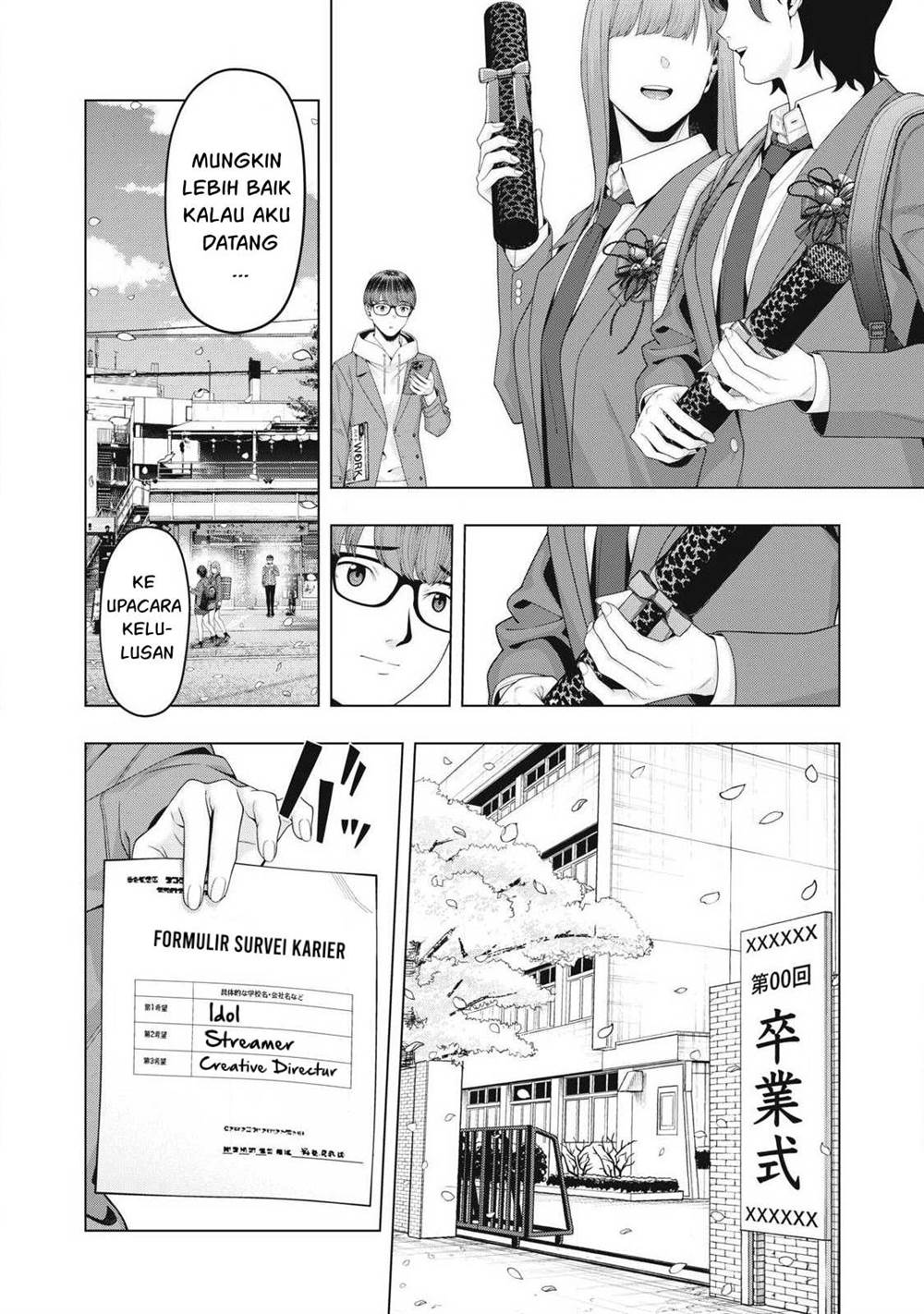 Kanojo no Tomodachi Chapter 99 - halaman 7