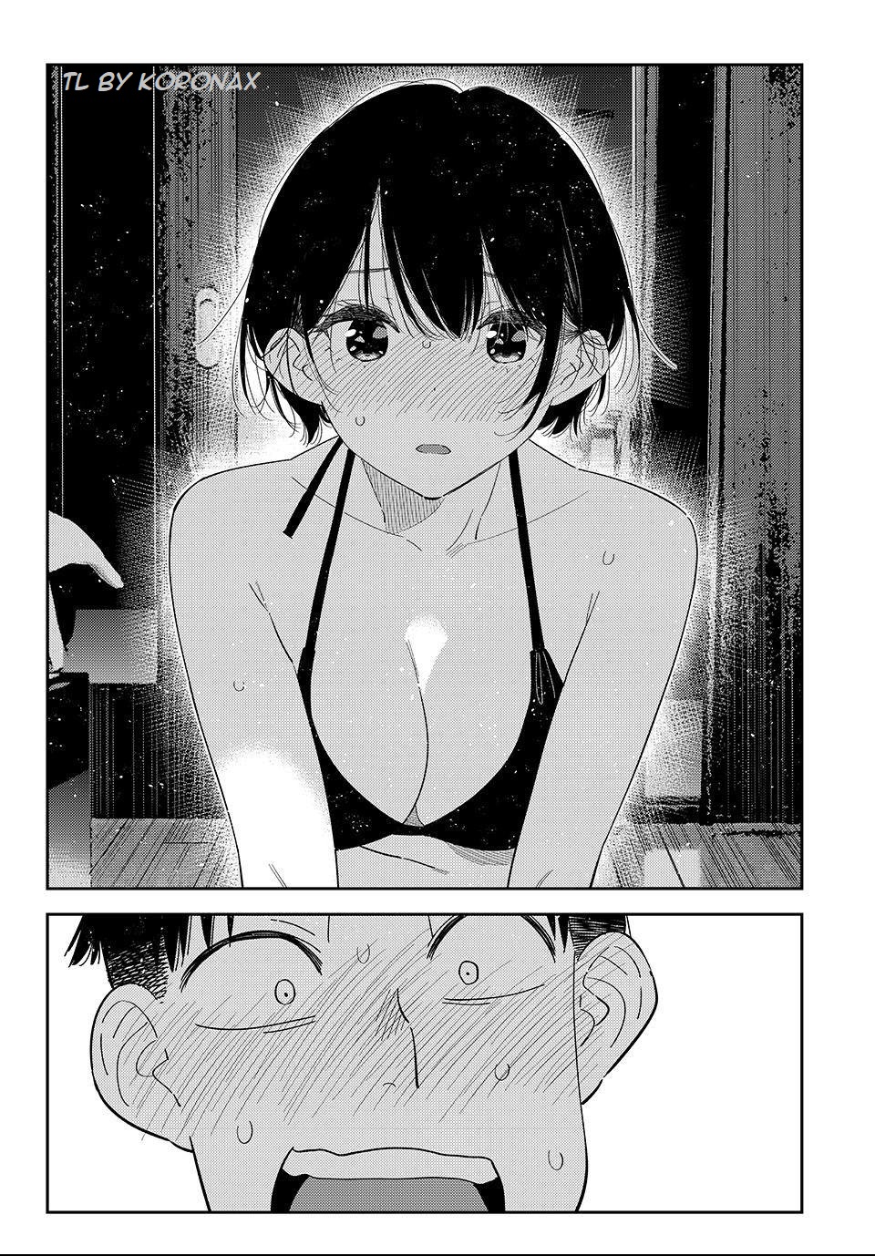 Kanojo, Okarishimasu Chapter 403 - halaman 3
