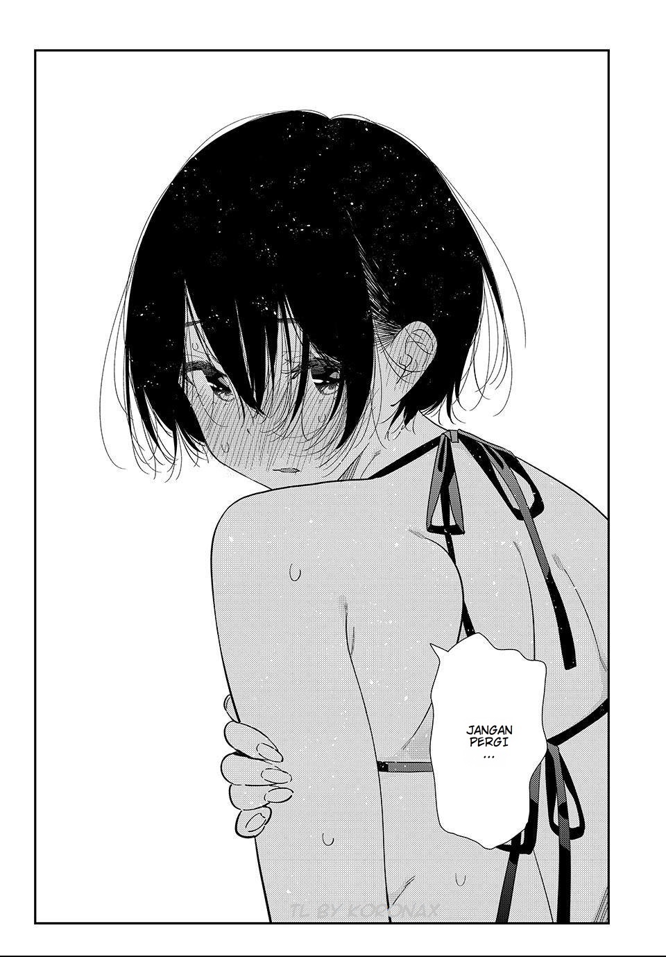 Kanojo, Okarishimasu Chapter 403 - halaman 5