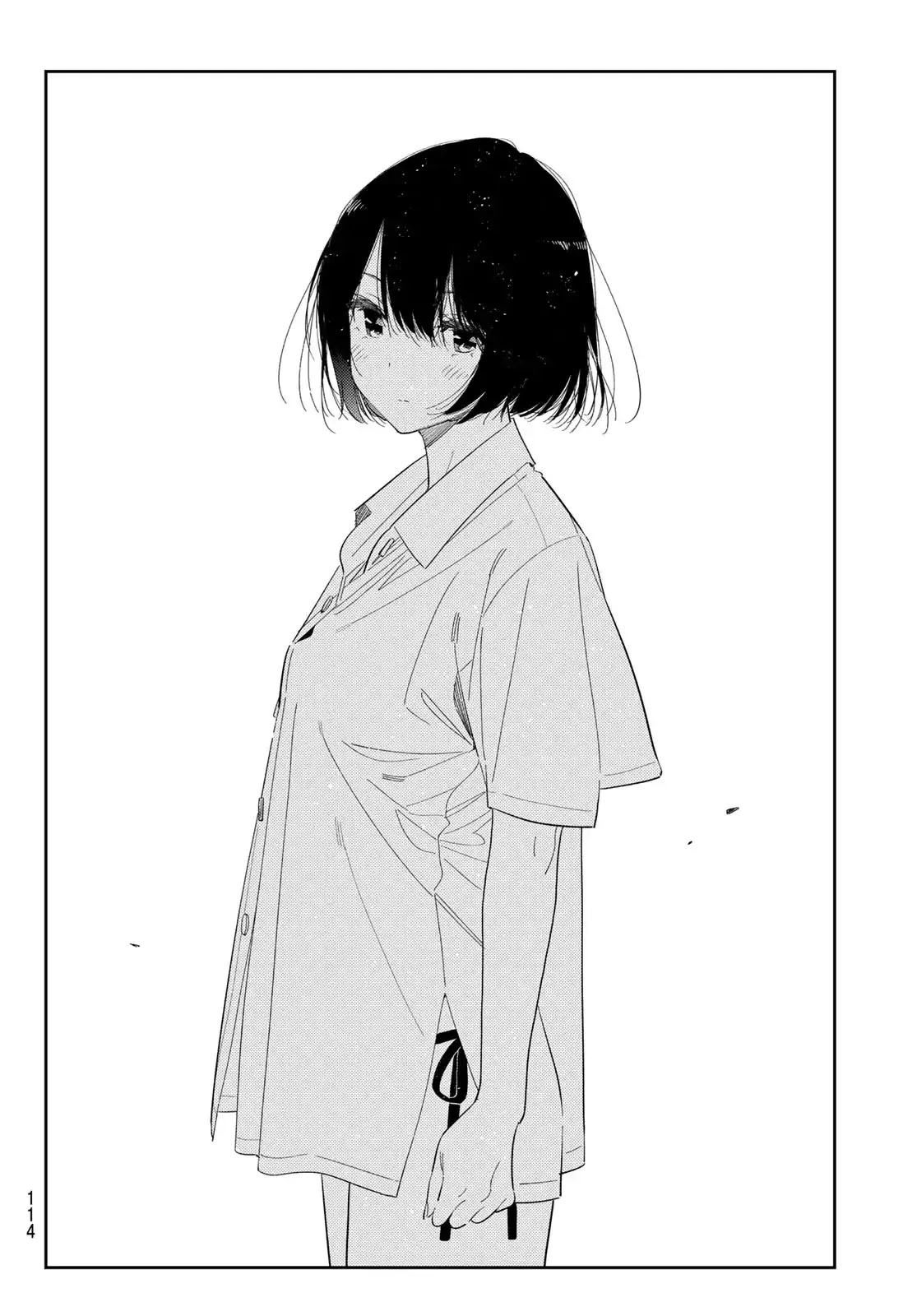 Kanojo, Okarishimasu Chapter 405 - halaman 16