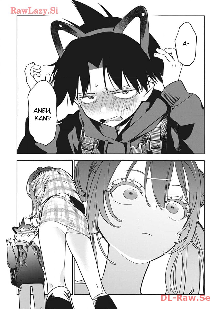 Kanojo, Okarishimasu Chapter 411 - halaman 15