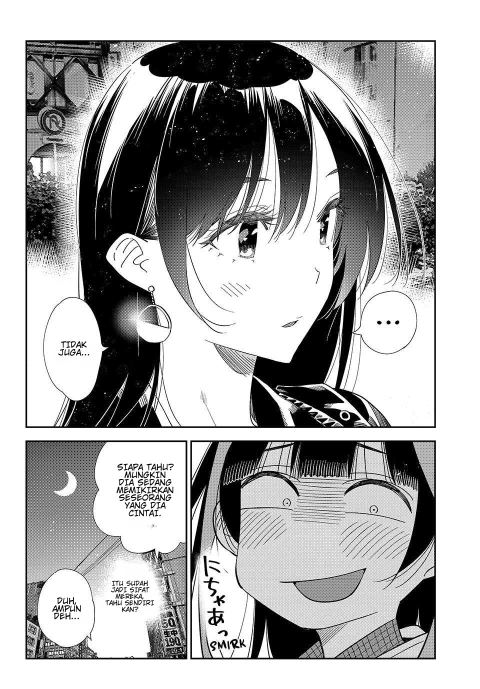 Kanojo, Okarishimasu Chapter 413 - halaman 2