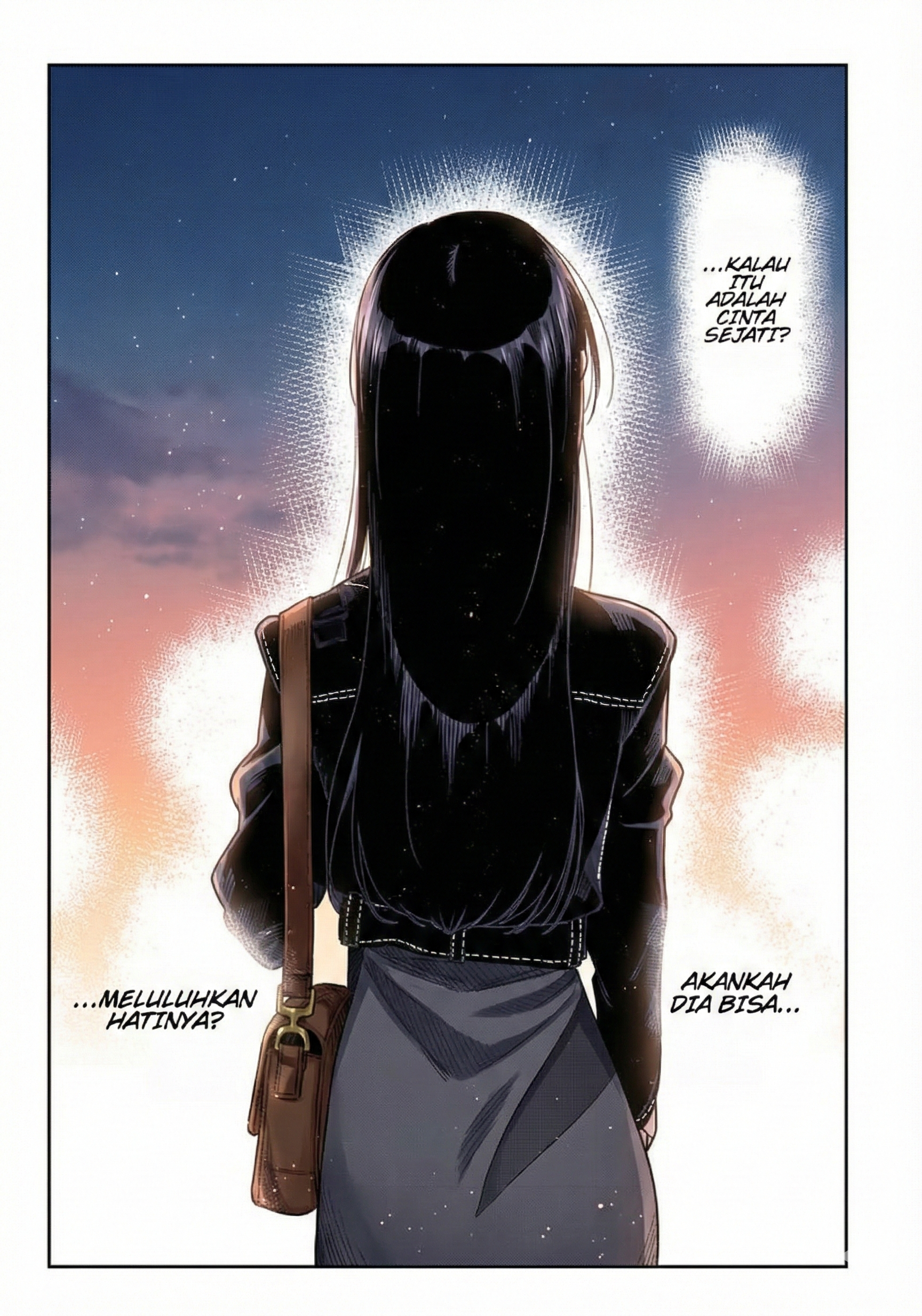 Kanojo, Okarishimasu Chapter 414 - halaman 18