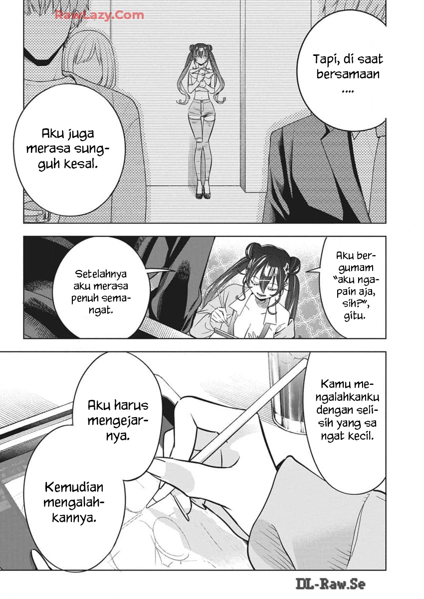 Kanojo, Okarishimasu Chapter 415 - halaman 16