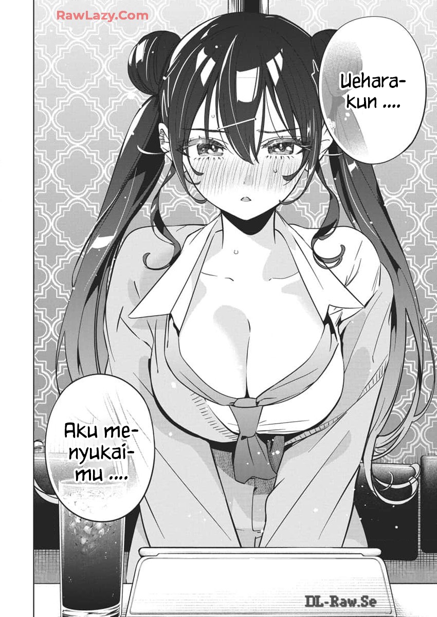 Kanojo, Okarishimasu Chapter 415 - halaman 21