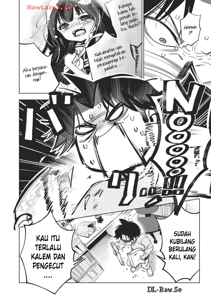 Kanojo, Okarishimasu Chapter 415 - halaman 5