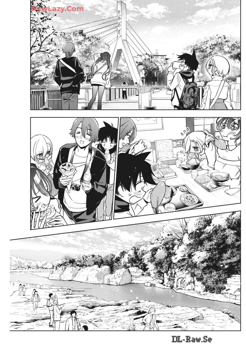 Kanojo, Okarishimasu Chapter 416 - halaman 18