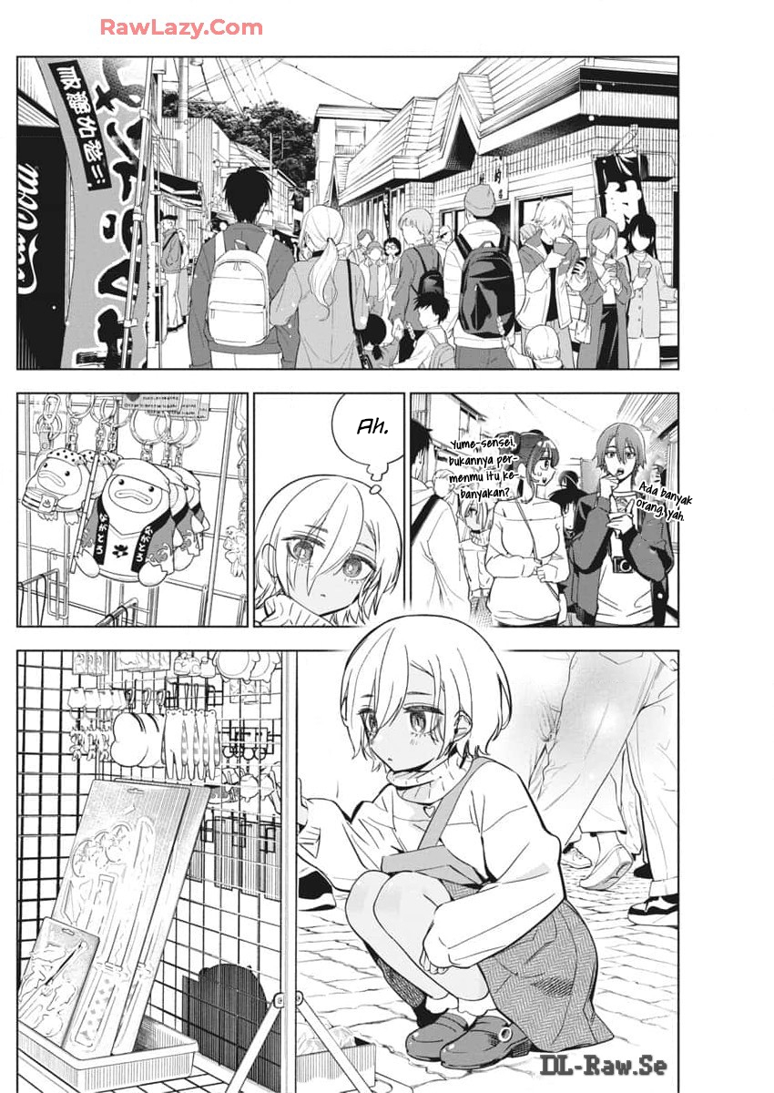 Kanojo, Okarishimasu Chapter 416 - halaman 19