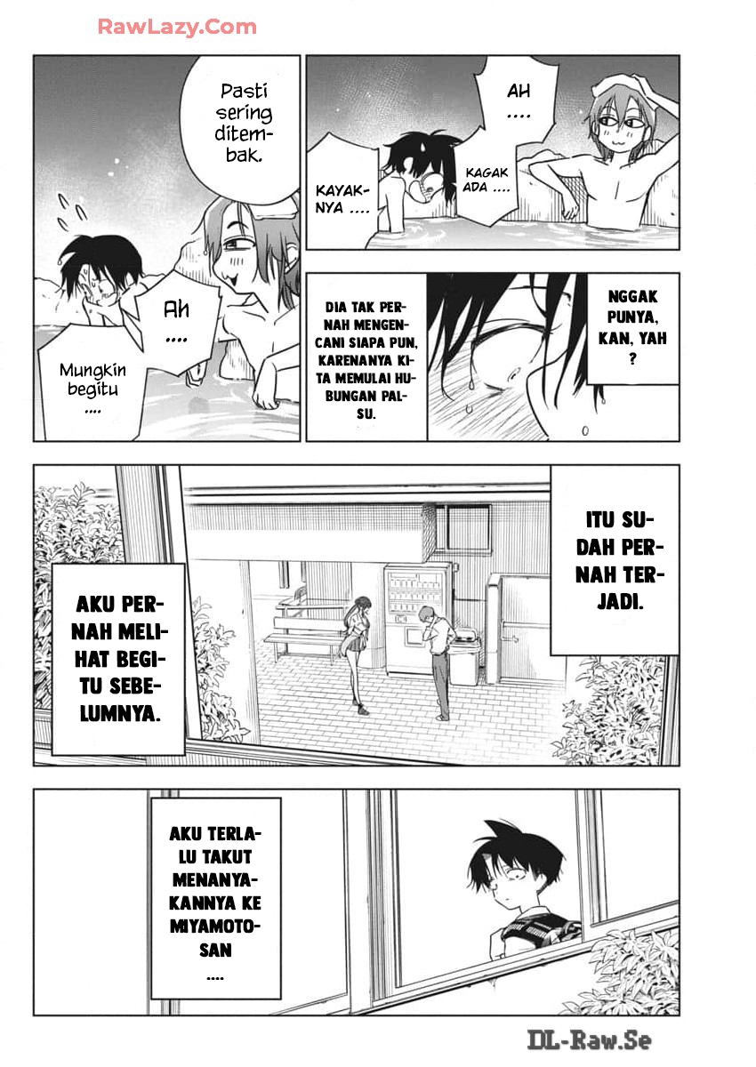 Kanojo, Okarishimasu Chapter 417 - halaman 18
