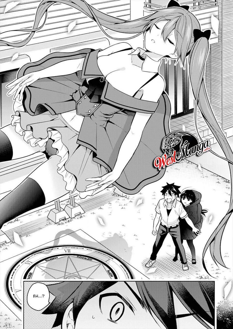 Kanojo Shoukan shimashita!? Chapter 1 - halaman 13