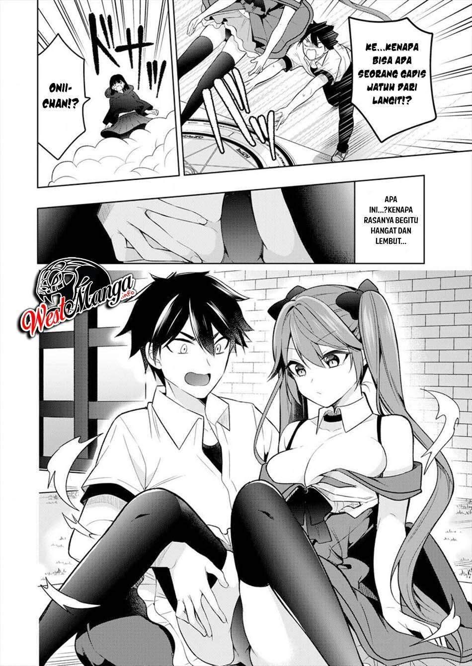 Kanojo Shoukan shimashita!? Chapter 1 - halaman 14