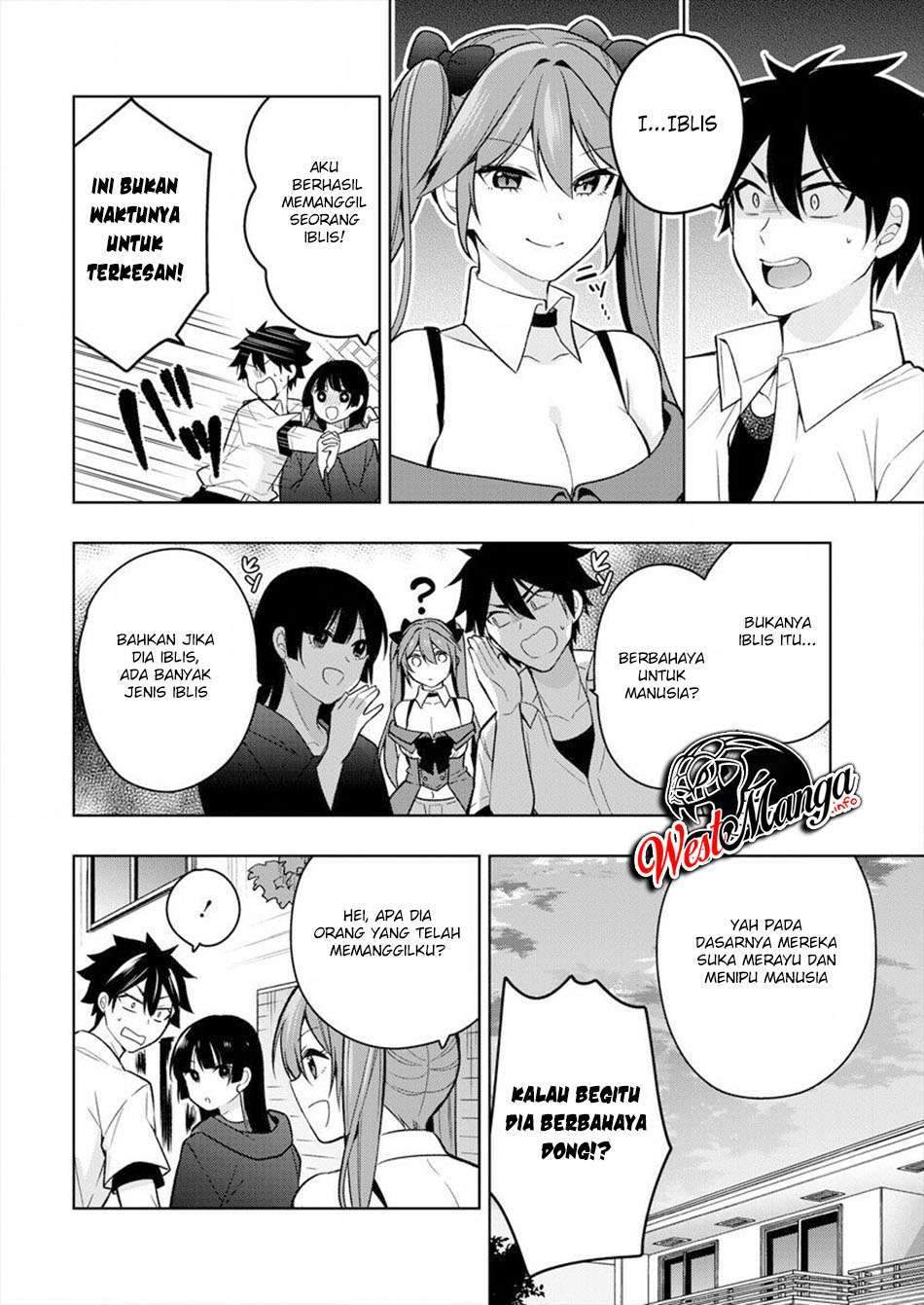 Kanojo Shoukan shimashita!? Chapter 1 - halaman 18