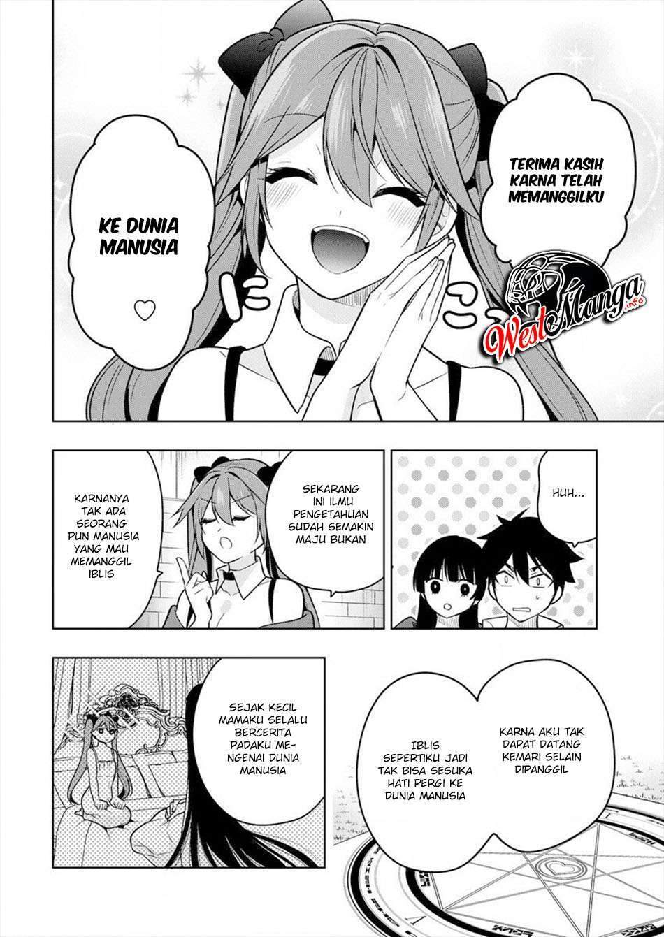 Kanojo Shoukan shimashita!? Chapter 1 - halaman 20