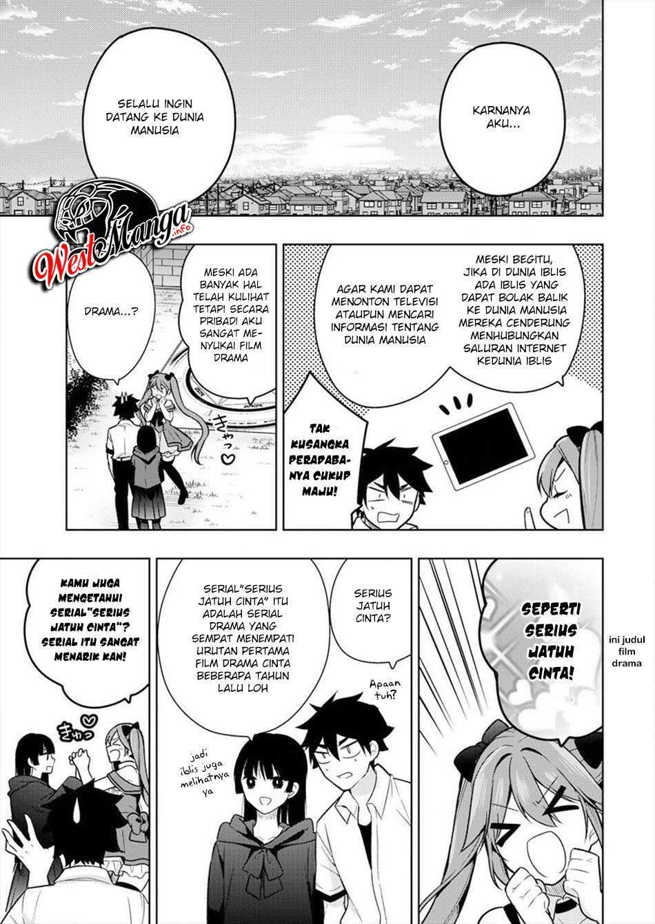 Kanojo Shoukan shimashita!? Chapter 1 - halaman 21