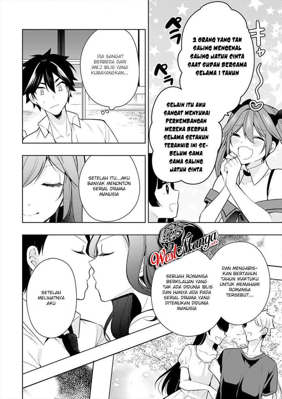Kanojo Shoukan shimashita!? Chapter 1 - halaman 22