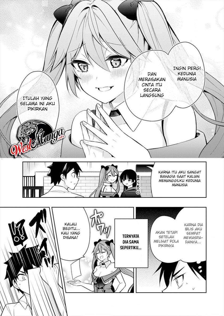 Kanojo Shoukan shimashita!? Chapter 1 - halaman 24