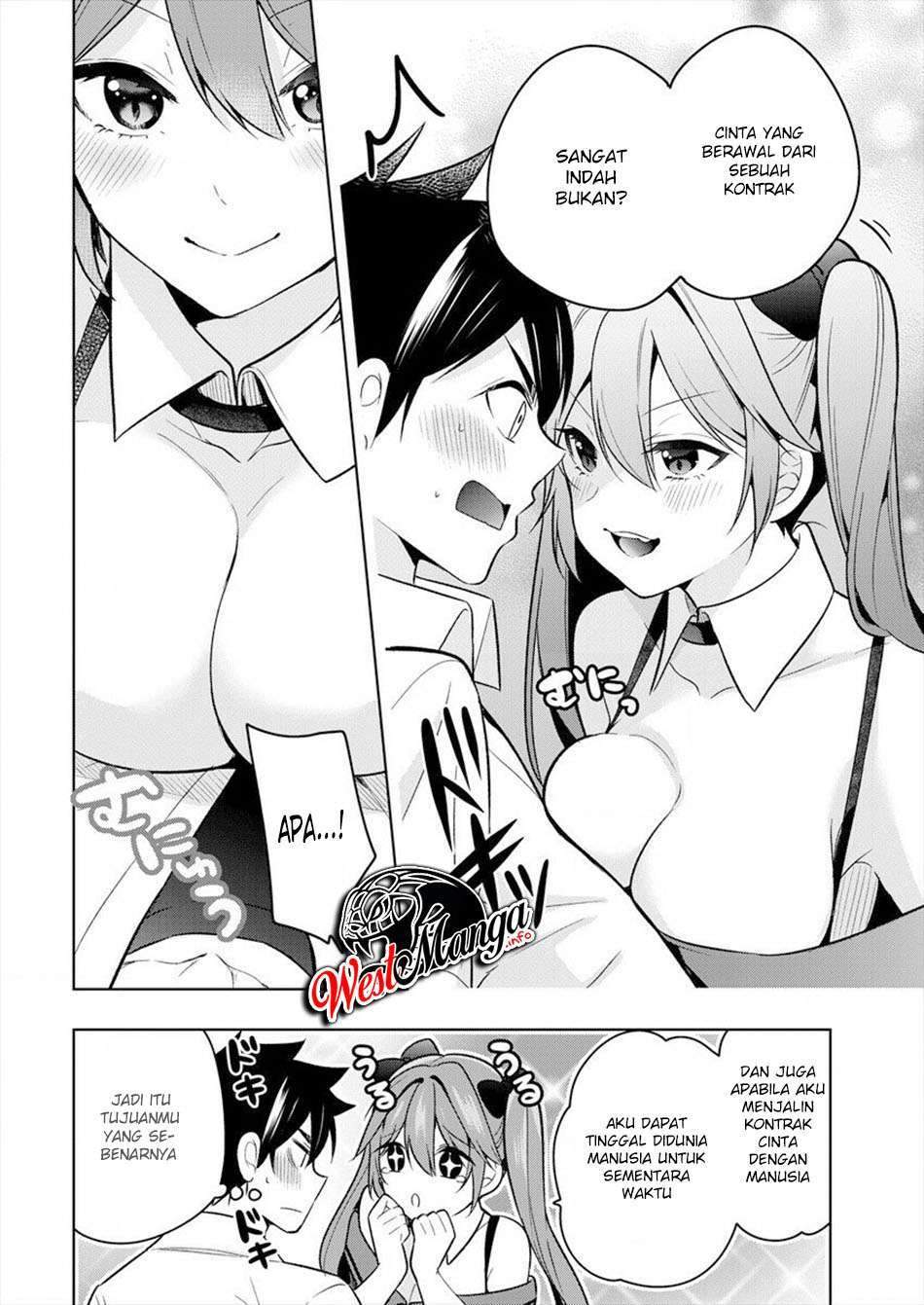 Kanojo Shoukan shimashita!? Chapter 1 - halaman 27
