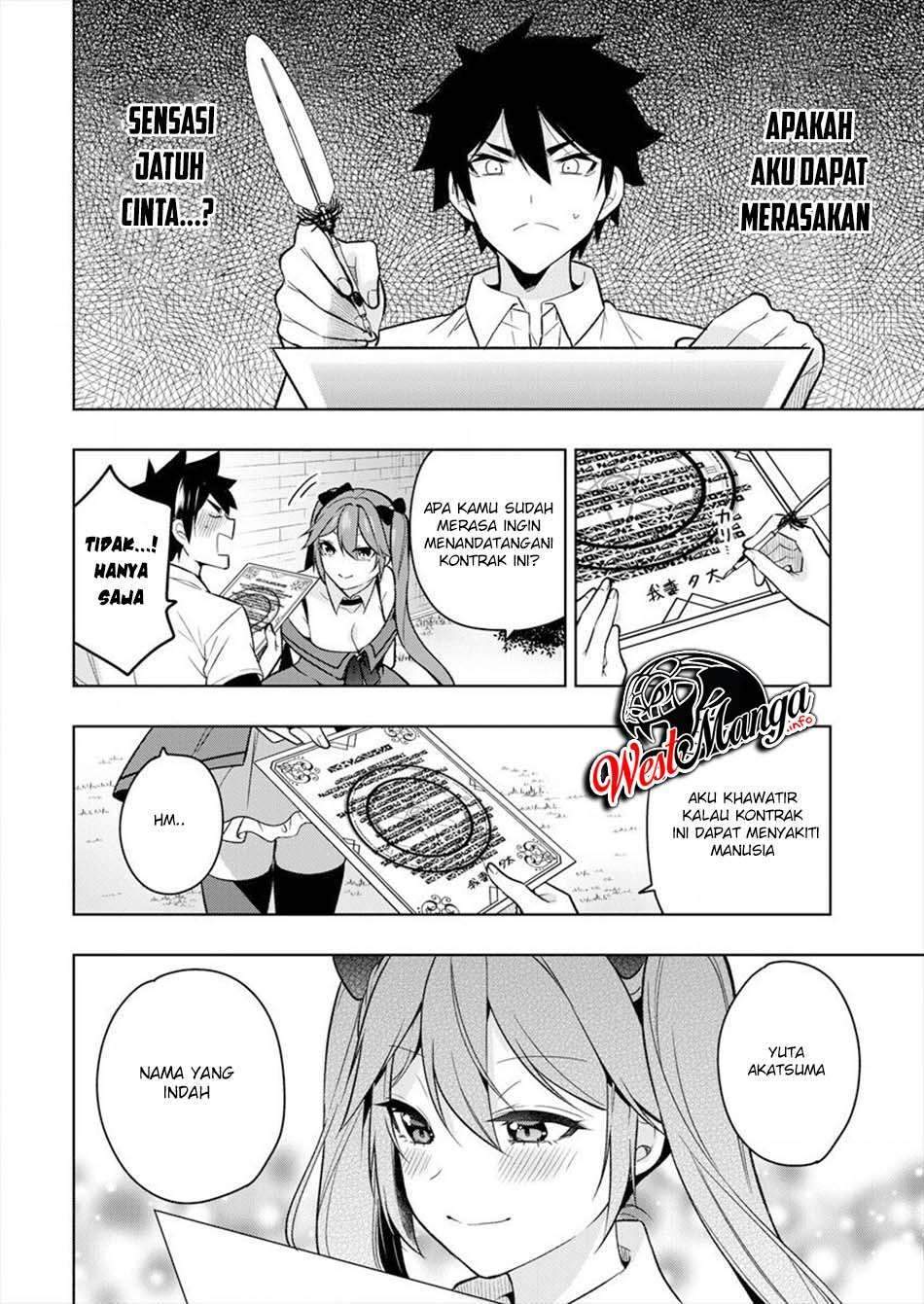 Kanojo Shoukan shimashita!? Chapter 1 - halaman 29
