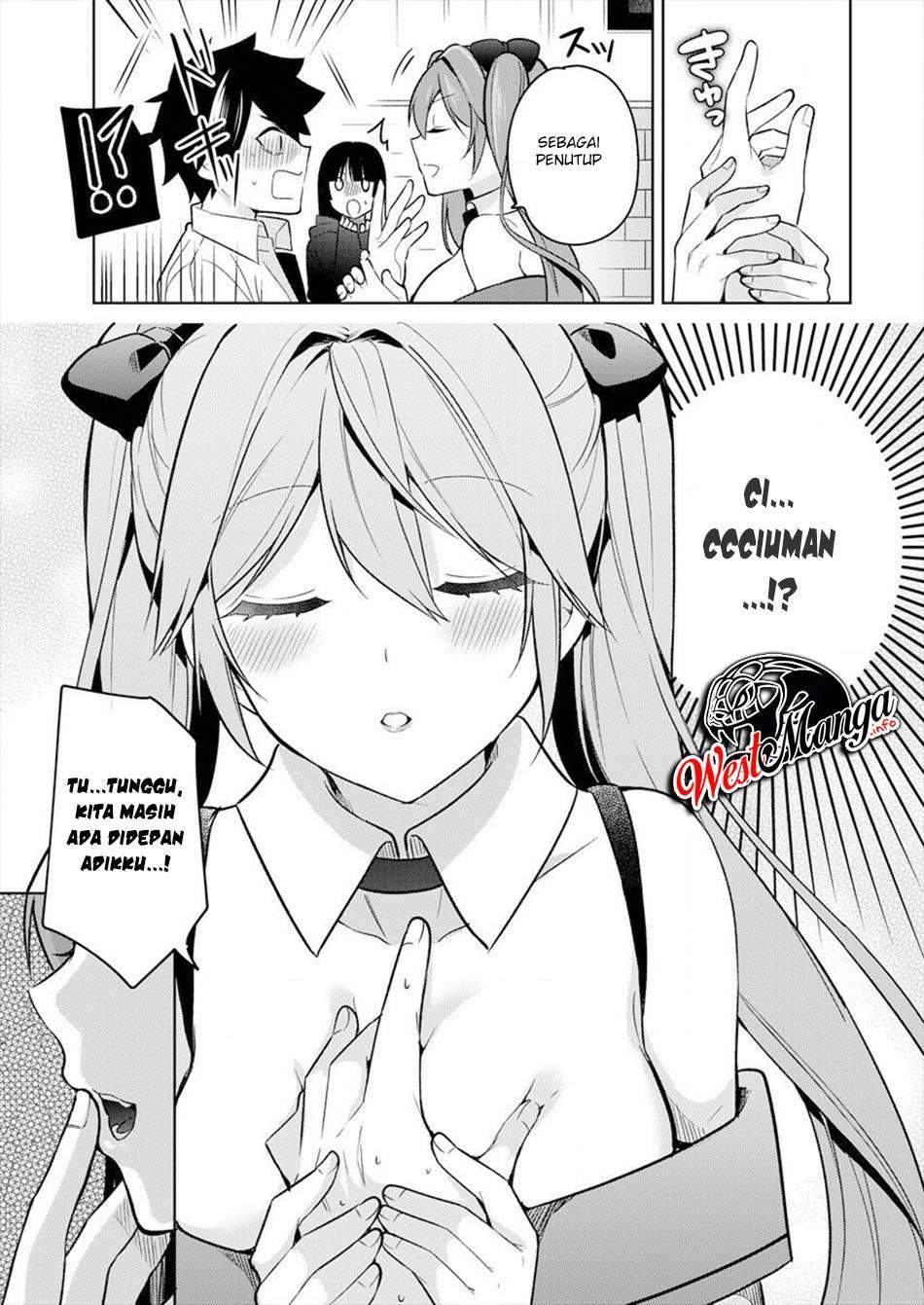 Kanojo Shoukan shimashita!? Chapter 1 - halaman 30