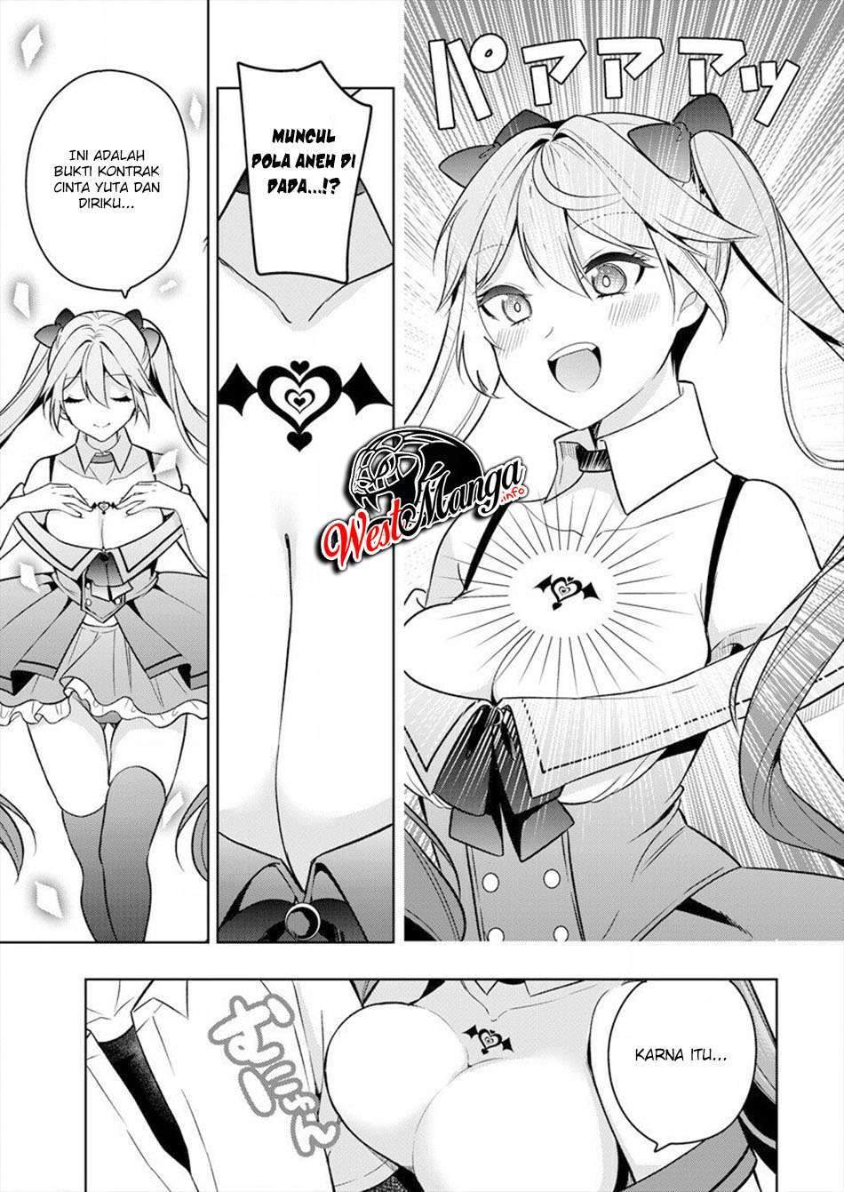 Kanojo Shoukan shimashita!? Chapter 1 - halaman 32