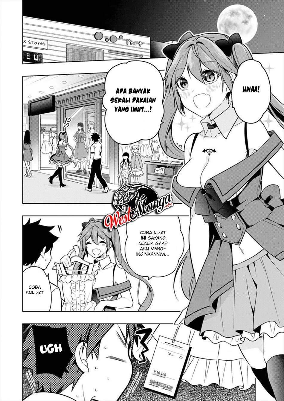 Kanojo Shoukan shimashita!? Chapter 1 - halaman 35