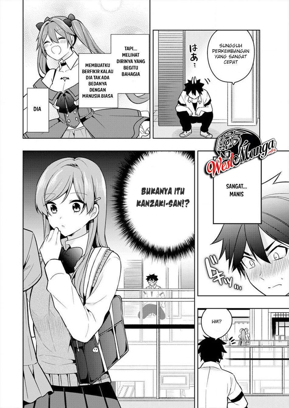 Kanojo Shoukan shimashita!? Chapter 1 - halaman 37