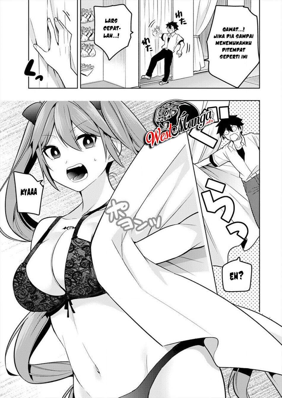 Kanojo Shoukan shimashita!? Chapter 1 - halaman 38