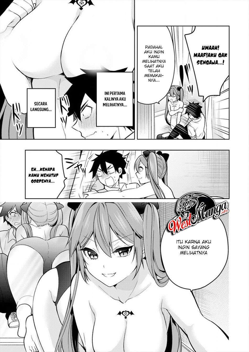 Kanojo Shoukan shimashita!? Chapter 1 - halaman 40