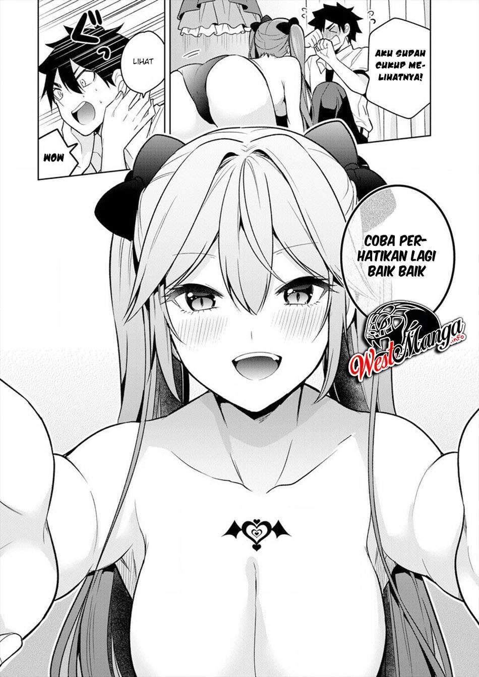 Kanojo Shoukan shimashita!? Chapter 1 - halaman 41