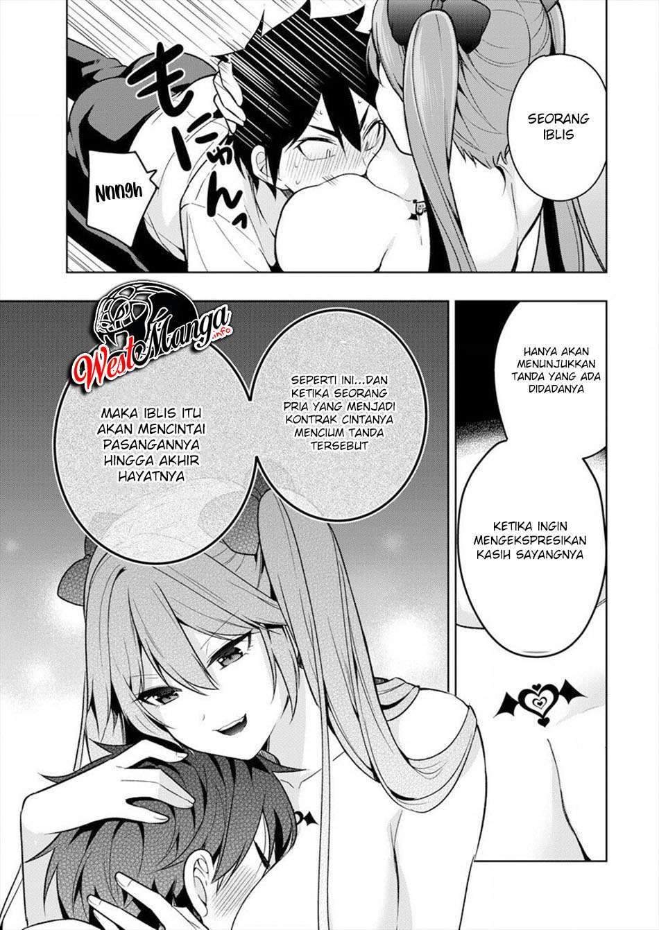 Kanojo Shoukan shimashita!? Chapter 1 - halaman 42