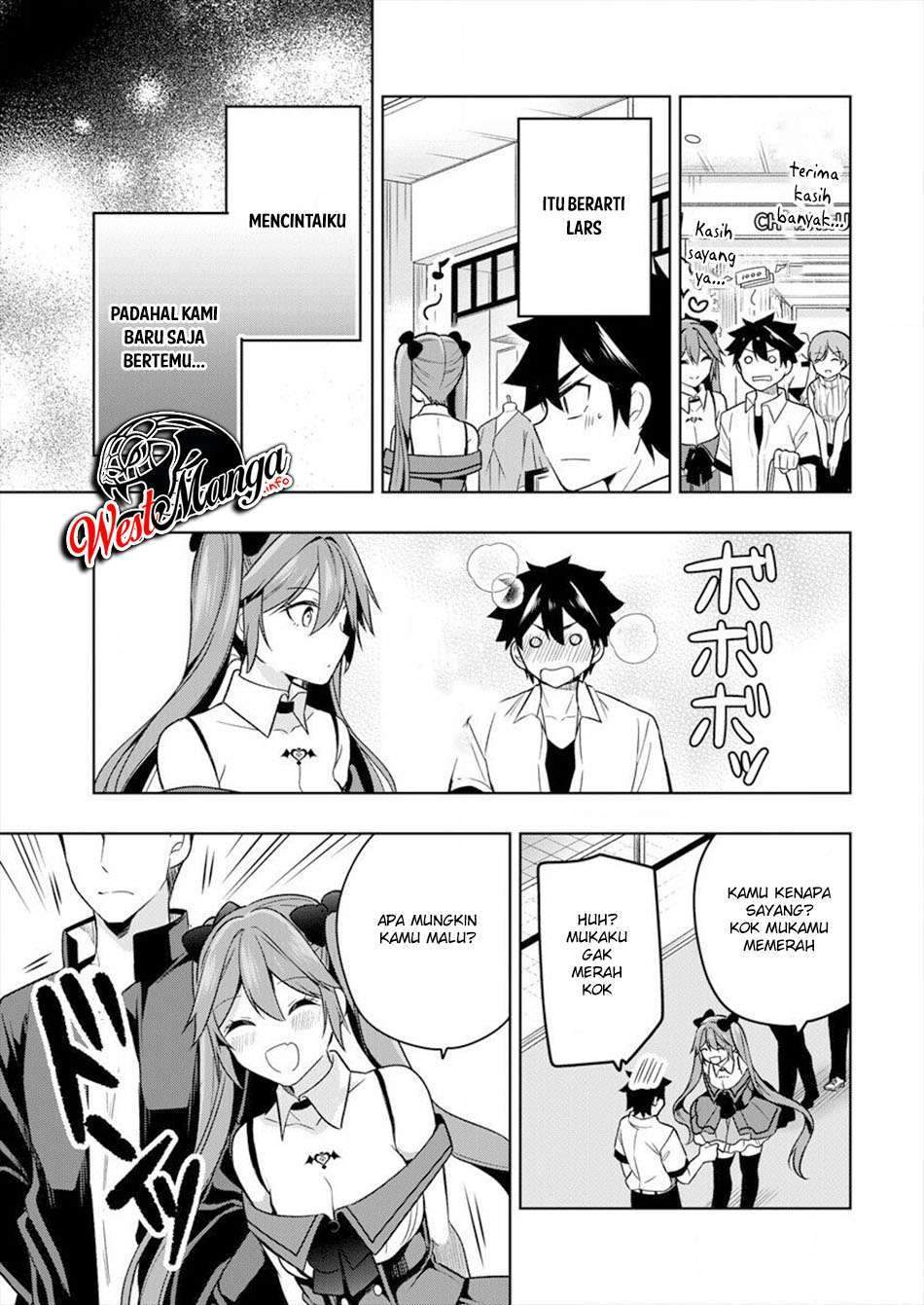 Kanojo Shoukan shimashita!? Chapter 1 - halaman 44