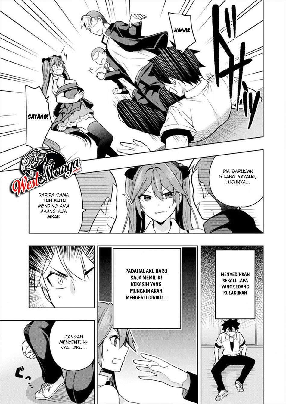 Kanojo Shoukan shimashita!? Chapter 1 - halaman 46