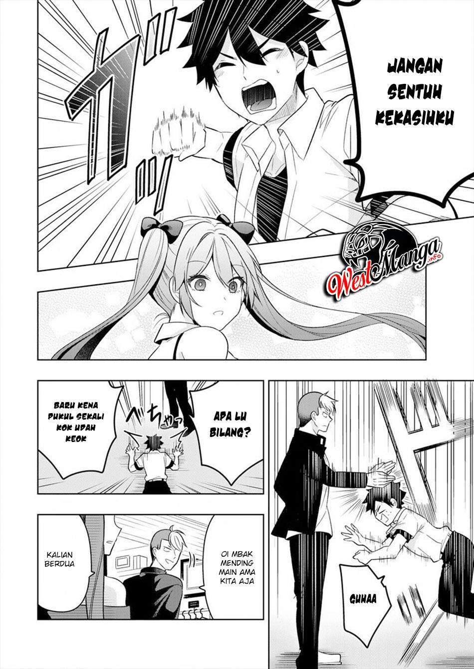 Kanojo Shoukan shimashita!? Chapter 1 - halaman 48