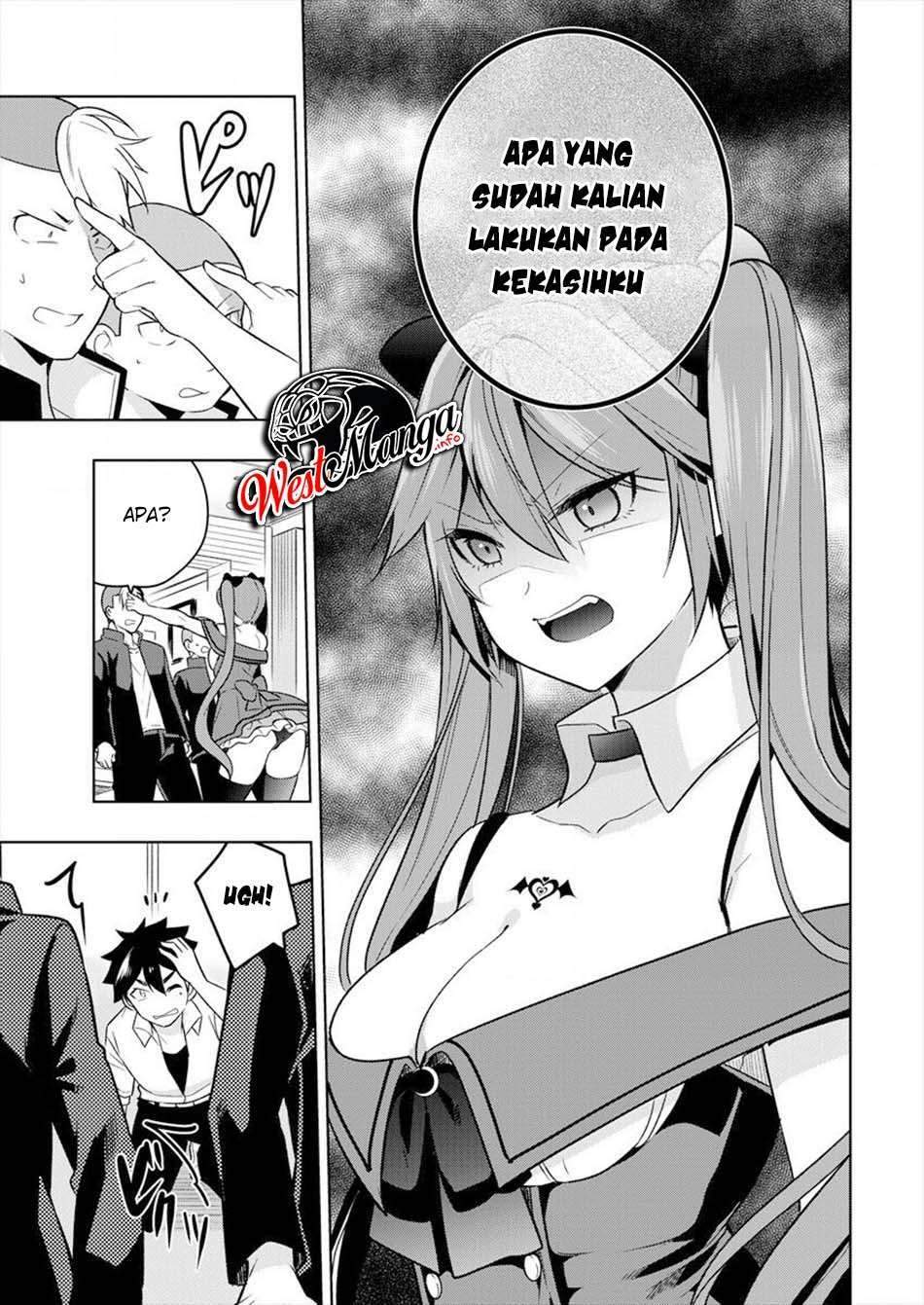 Kanojo Shoukan shimashita!? Chapter 1 - halaman 49