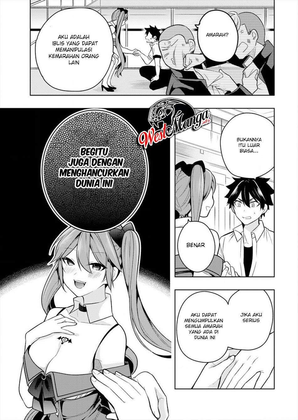 Kanojo Shoukan shimashita!? Chapter 1 - halaman 51