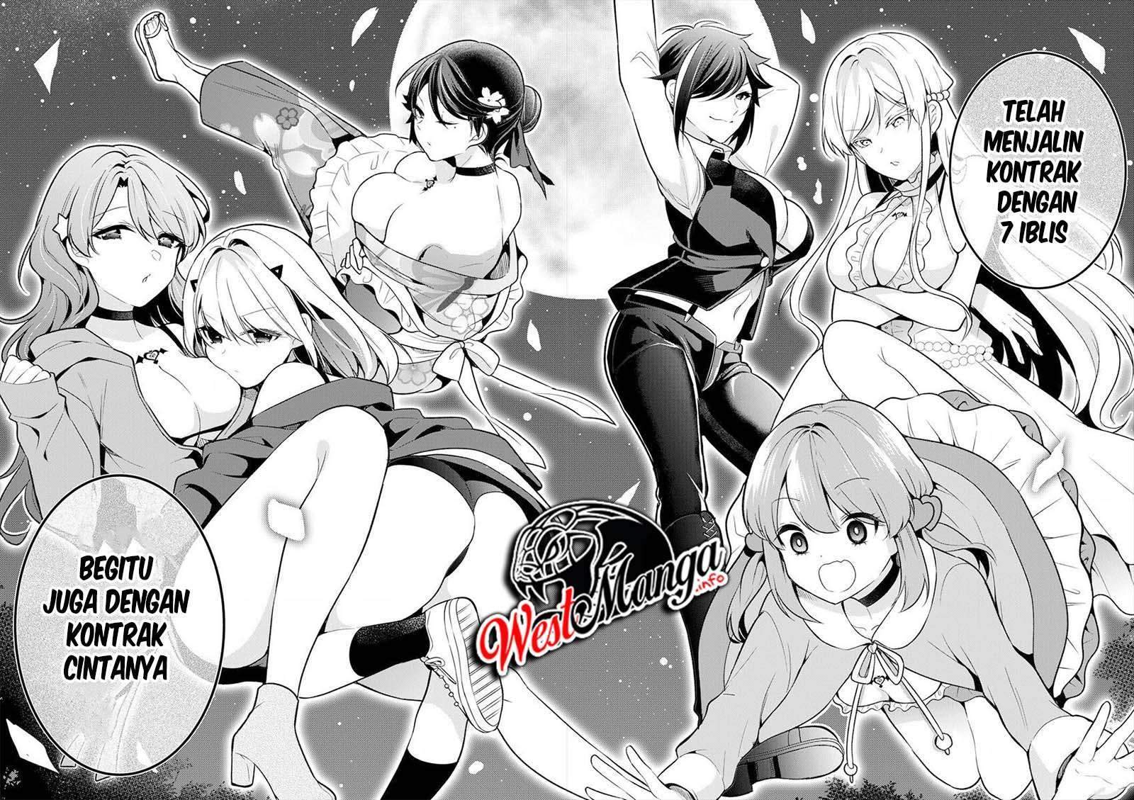 Kanojo Shoukan shimashita!? Chapter 1 - halaman 56