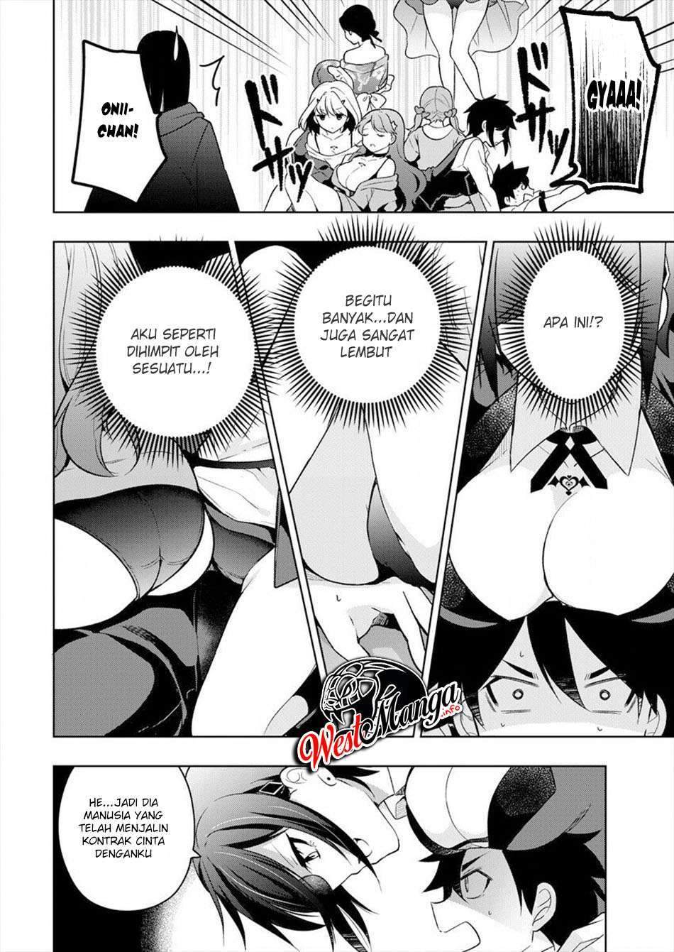 Kanojo Shoukan shimashita!? Chapter 1 - halaman 57