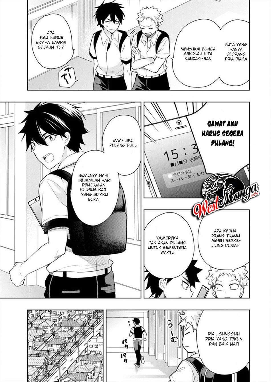 Kanojo Shoukan shimashita!? Chapter 1 - halaman 9