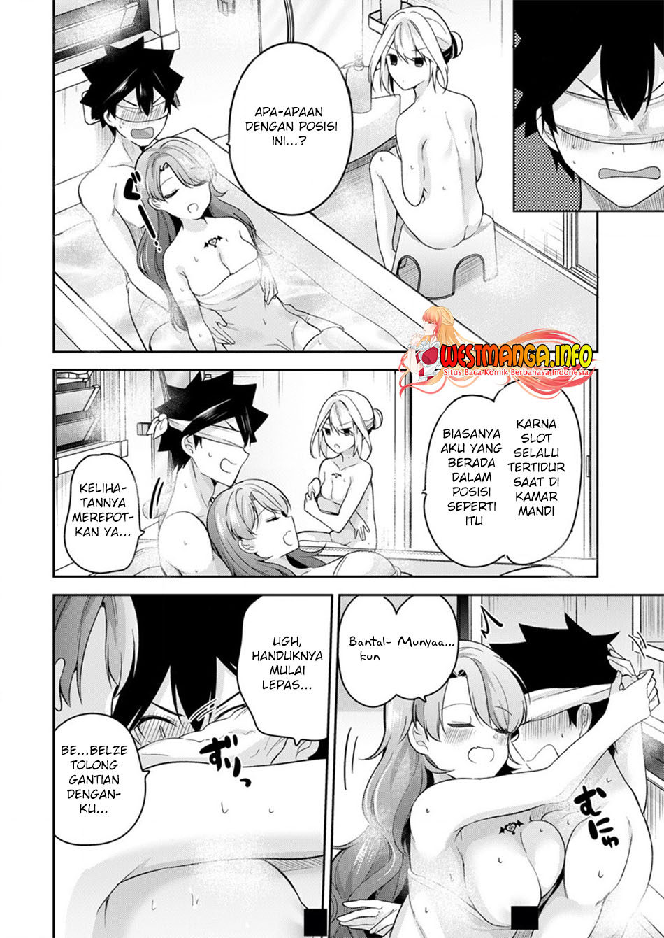 Kanojo Shoukan shimashita!? Chapter 10 - halaman 11
