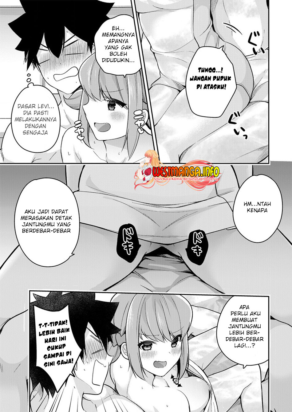 Kanojo Shoukan shimashita!? Chapter 10 - halaman 8