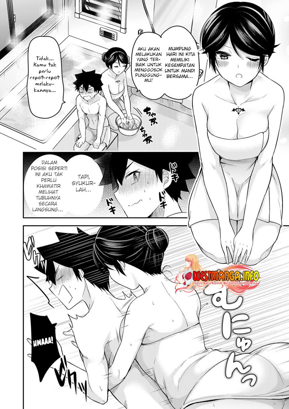 Kanojo Shoukan shimashita!? Chapter 10 - halaman 9