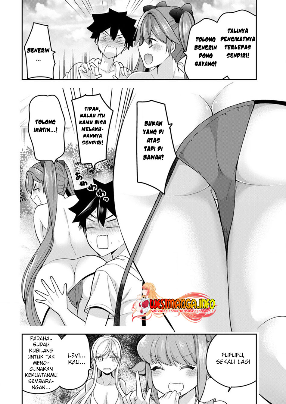 Kanojo Shoukan shimashita!? Chapter 11 - halaman 19