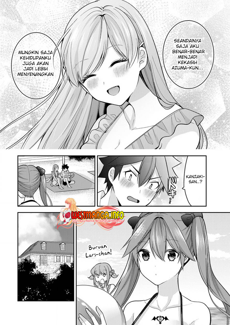 Kanojo Shoukan shimashita!? Chapter 11 - halaman 23