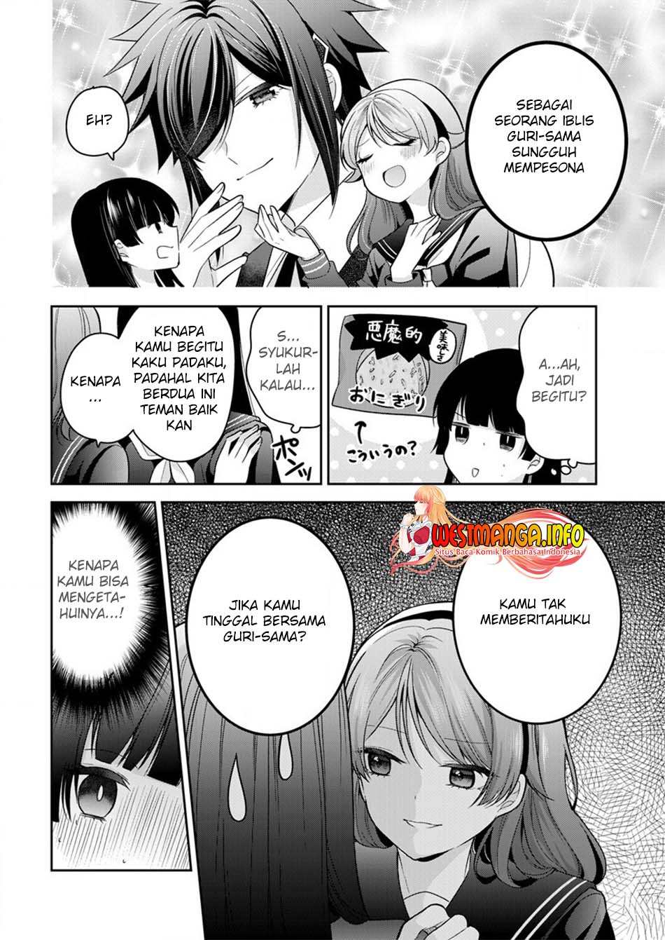 Kanojo Shoukan shimashita!? Chapter 11 - halaman 4