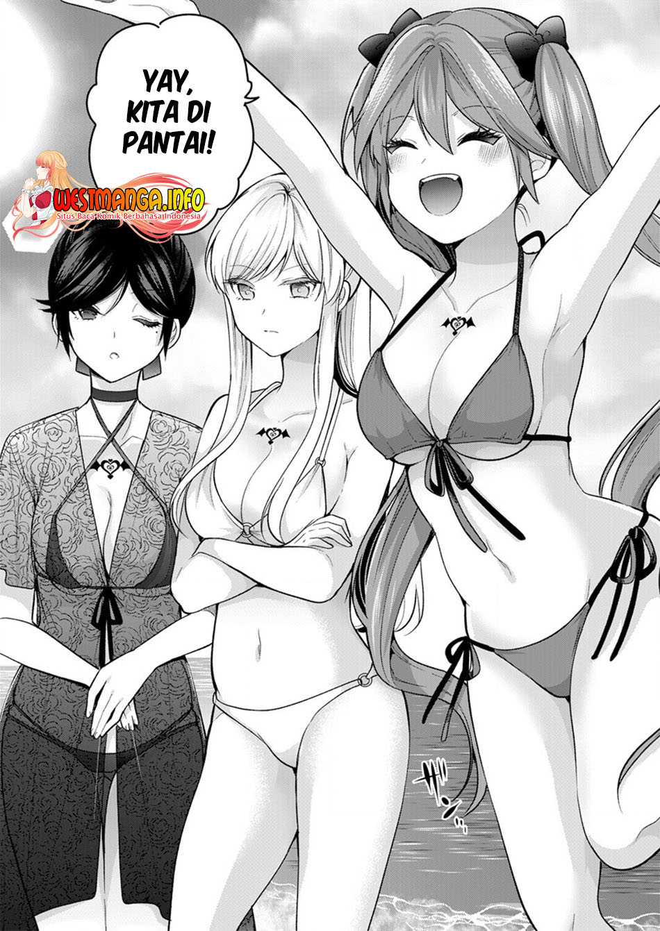 Kanojo Shoukan shimashita!? Chapter 11 - halaman 6