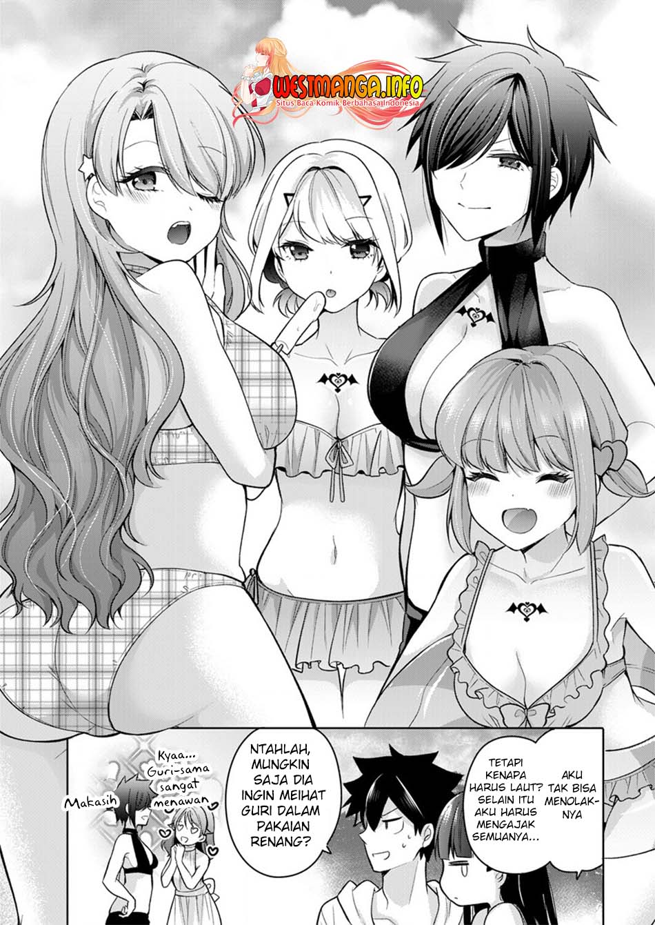 Kanojo Shoukan shimashita!? Chapter 11 - halaman 7