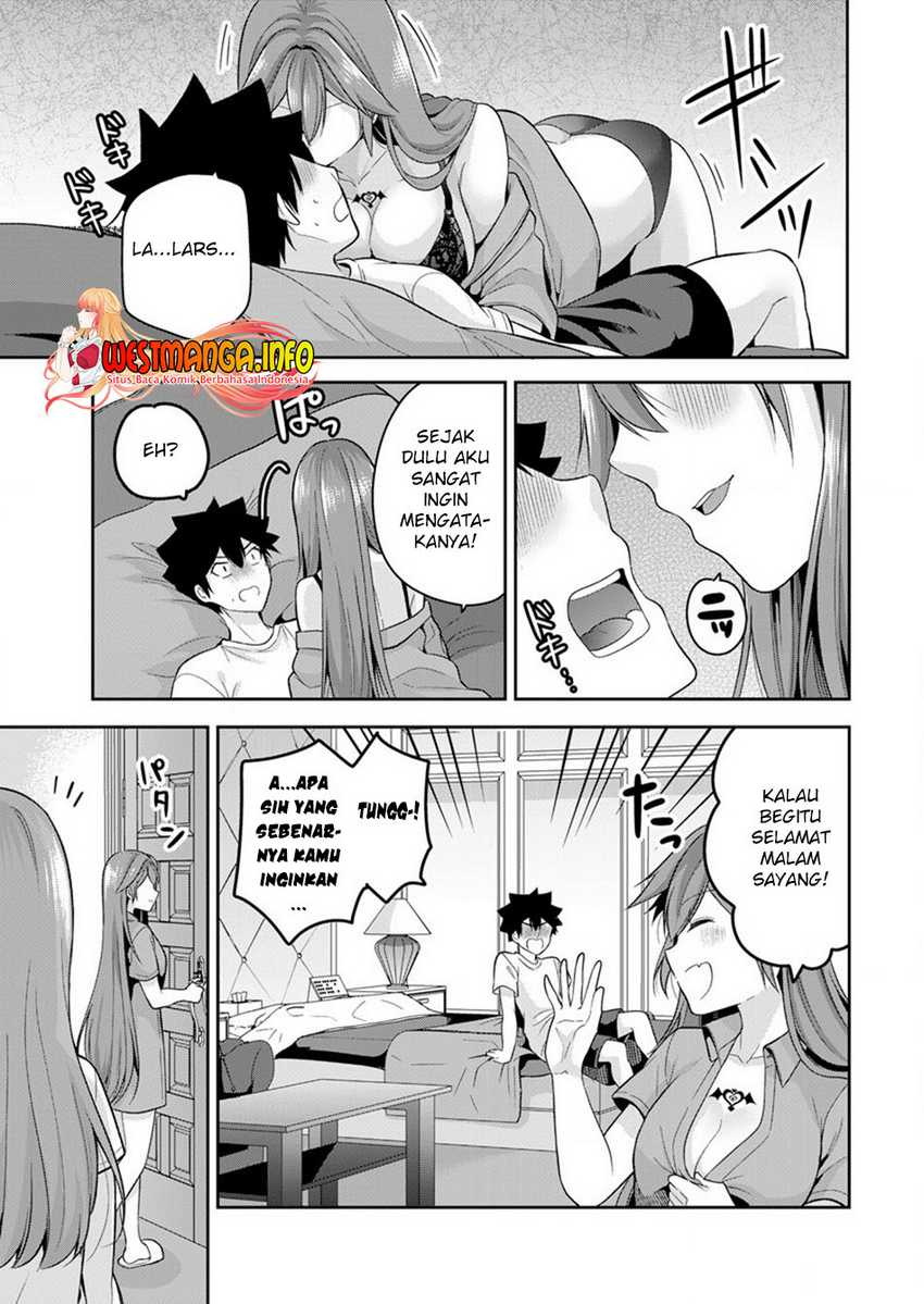 Kanojo Shoukan shimashita!? Chapter 13 - halaman 11