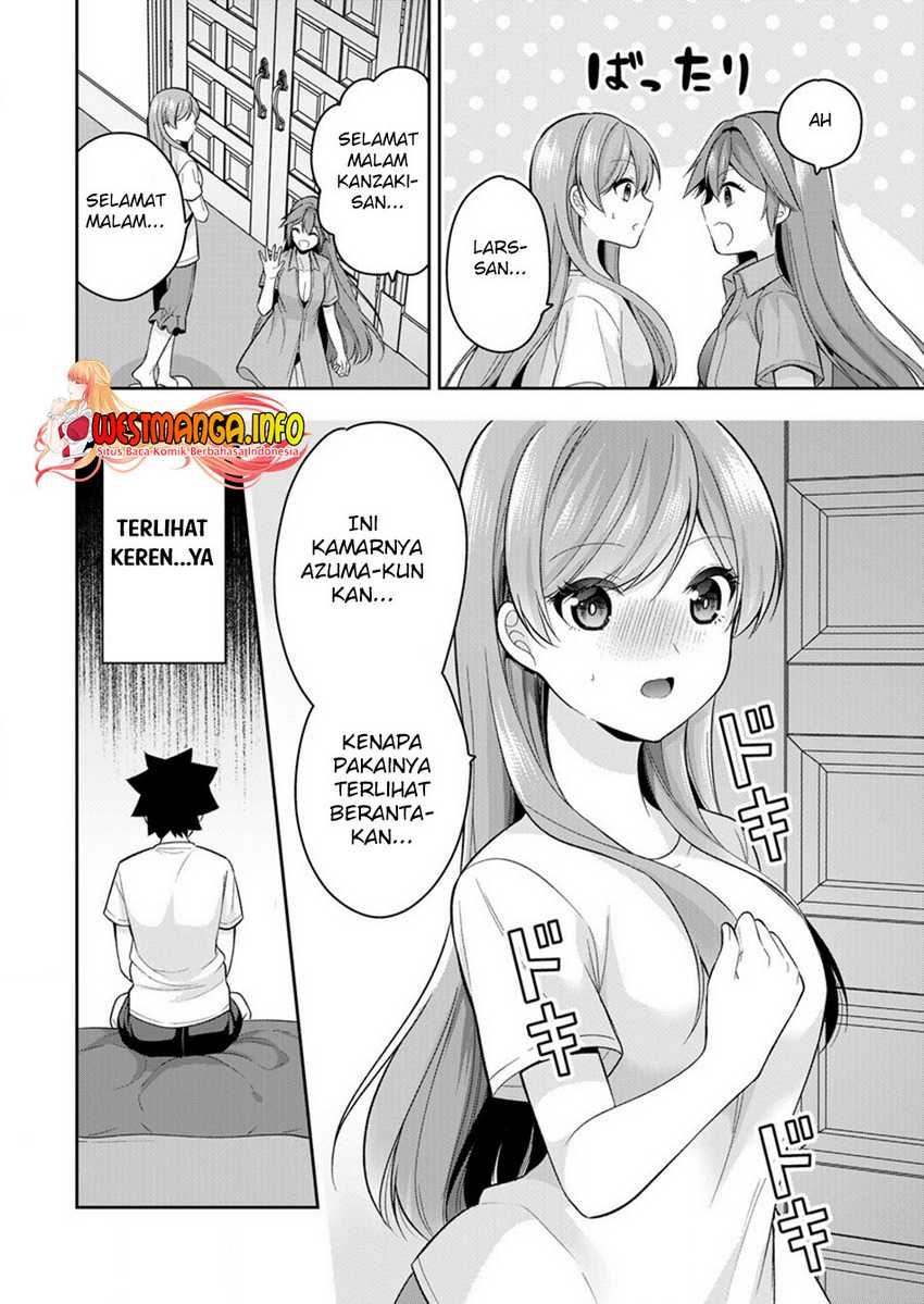 Kanojo Shoukan shimashita!? Chapter 13 - halaman 12